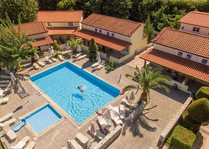 Aegean View Aqua Resort Kos-stad