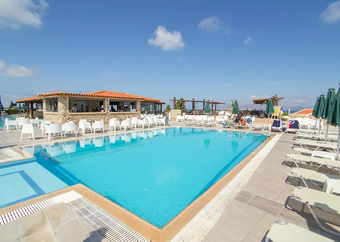 Aegean View Aqua Resort Kos-stad